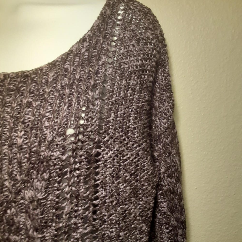 MUDD Knit Sweater - Picture 3 of 8